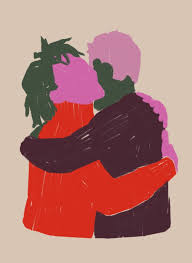 Couple cuddle cute hug love inspiring picture on favim com we. 7 Common Types Of Hugs The Meaning Behind Each