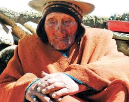 Bolivie L Homme Le Plus Vieux Au Monde Serait Un Aymara Age De 123 Ans Actu Latino
