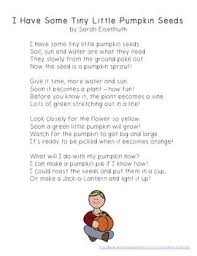 This Free Download Is For A Pumpkin Life Cycle Poem I Have Written The Poem Is Also Available As A Book With Il Pumpkin Life Cycle Life Cycles Little Pumpkin