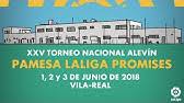 Xxix torneo nacional pamesa laliga promises santander (viernes mañana) june 4, 2021 24. Xxv Torneo Nacional Pamesa Laliga Promises 2018 Sabado Tarde Youtube