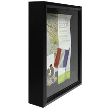 Maybe you would like to learn more about one of these? Black Shadow Box By Studio Decor