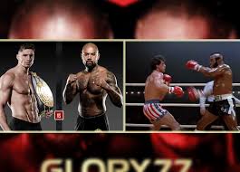 Verhoeven vs gerges 2 is on the undercard of peter aerts vs tyrone spong (it's showtime 57. Rico Vs Hesdy Heeft Groot Rocky 3 Gehalte Video