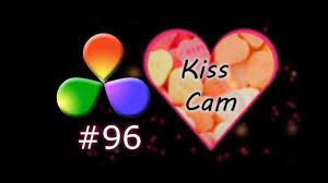 Well, that's the legacy kisscam. Davinci Resolve How To Create A Kiss Cam Effect Youtube