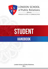 Program studi ilmu komunikasi universitas muhammadiyah surakarta. Student Handbook By Lspr Jakarta Issuu
