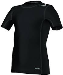 Compression T Shirt Adidas Tech Fit Base Tee Shirt Kids