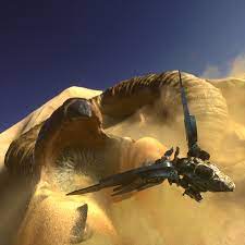 Artstation Ornithopter Vsevolod Verkhozin Dune Art Dune Book Dune Frank Herbert