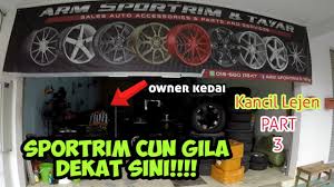 We did not find results for: Beli Sportrim Kancil Di Setia Alam Part 3 Youtube