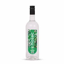 Mosaic Gin The Bartender Edition 750ml