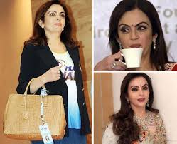 Personalised Lipsticks Luxury Bag Collection More Most Expensive Things Owned By Nita Ambani Clique e conheca a carreira de ambani. most expensive things owned by nita ambani