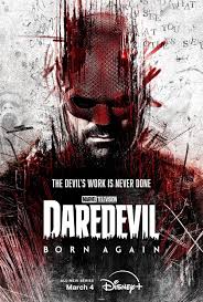 Dare Devil Born Again