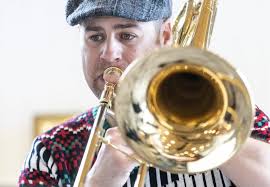 PHOTOS: A big, brass Christmas at Covent Garden Market