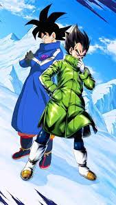 Vegeta Sab Coat Dbs Broly Movie Dragon Ball Super Manga Anime Dragon Ball Goku Dragon Ball Super Artwork