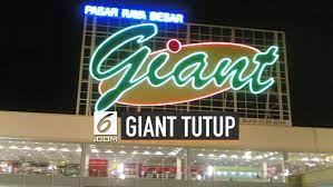 Senin, 24 juni 2019 13:26 wib. Seluruh Gerai Giant Tutup Akhir Juli 2021 Hero Group Fokus Kembangkan Ikea Bisnis Liputan6 Com