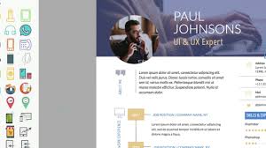 You can easily change colors and. Free Resume Maker Create A Professional Resume Visme