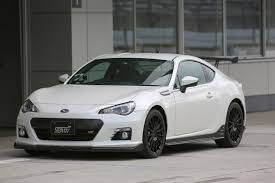 Subaru Brz Ts Concept Isn T The Brz Sti We Were All Hoping For Subaru Brz Subaru Jdm Subaru