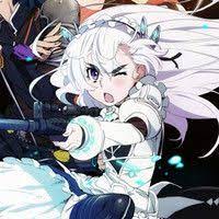 Via Crunchyroll Chaika The Coffin Princess Avenging Battle Is Slated For October 8 Chaika The Coffin Princess Chaika Bodacious Space Pirates