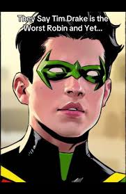 Best Tim Drake Hair Cut