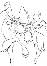 Discover these brother bear coloring pages. Coloring Page Brother Bear Coloring Pages 35