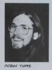 Robin Tufts's Instagram, Twitter & Facebook