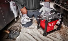 In short, an awful experience. Milwaukee Tool Continues To Evolve In Drain Cleaning Space 2020 08 20 Plumbing Mechanical