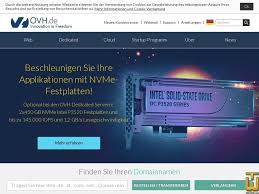 Community & tools ovh manager ovhcloud partner program ovhcloud startup program ovhcloud marketplace ovhcloud community api network data centers ovh documentation center service status report abuse (abuse@ovh.net) Ovh De Review 2021 Is Ovh De Good Web Hosting In Germany