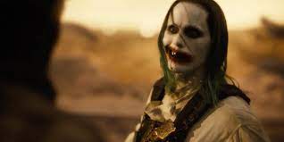 New 'zack snyder's justice league' images reveal jared leto's revised take on the joker and his role in the film. Zack Snyder S Justice League Proves Batman Joker Deserved More Time Together