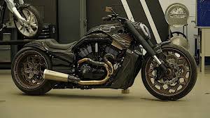 Harley davidson has 4 us factories: 2014 Harley Davidson V Rod Is Now Box39 Giotto The First In A Long Line Autoevolution