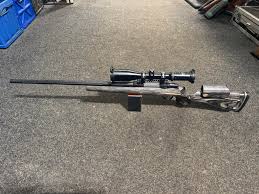 Brock & Norris Custom Rifles