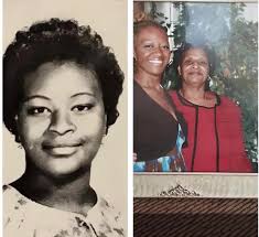 Happy Belated Birthday Kim Gordon Johnson! I have been