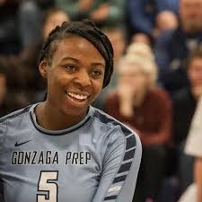 Globe trotter: Gonzaga Prep volleyball star Jacyn Bamis orally commits to  Clemson