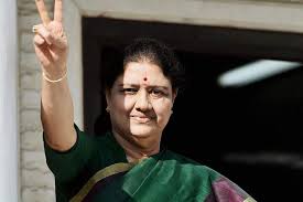 The latest tweets from dr sasikala pushpa ramaswamy (@sasikalapushpa_). Sasikala Pushpa To Meet Ec Seeking Disqualification Of Dinakaran Sasikala Natarajan From Contesting