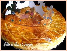 La Galette Des Rois A La Frangipane Recette De Cyril Lignac Recette Galette Des Rois Frangipane Galette Des Rois Recette Cyril Lignac