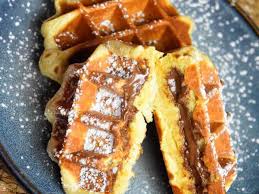 Côté sucré, nous sommes fiers de vous proposer la gaufre de chasse au sucre, la bouquette liégeoise, ainsi que le moelleux au chocolat, qui raviront le palais des plus exigeants. Recettes De Gaufres Et Nutella