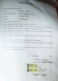 Hal ini bertujuan agar kedua belah pihak tidak ada yang berkhianat di kemudian hari. Bpnt Program Sembako Di Bangkep Karut Marut Penegak Hukum Diminta Jangan Diam