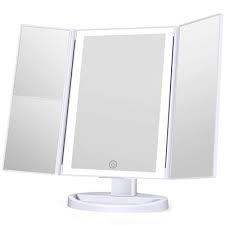 19 Best Lighted Makeup Mirrors That Are Worth The Money Glamour