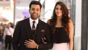Some people don't know that she was his friend and then become her manager and soon they tied the knot and become soulmates. Rohit Sharma Wife Ritika Welcome Baby Girl Cricket Country