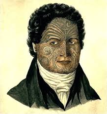 Te Pehi Kupe, a Ngati Toa rangatira