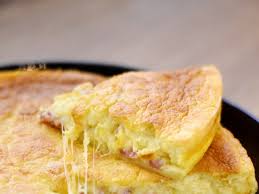 Quiche Au Fromage Facon Gateau Magique Recette Quiche Au Fromage Recette Quiche Au Fromage Recettes De Cuisine
