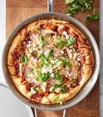 we will never tire of this iconic food of the 1990s williams sonoma taste in 2021 bbq chicken pizza recipe cooking chicken to shred chicken pizza recipes
