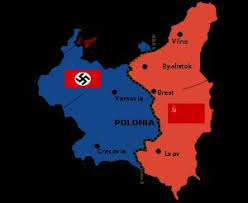 El alemania vs polonia de la fase de grupos de la eurocopa 2016 también podrá seguirse en directo en las apps de mediaset para dispositivos móviles: Repartio La Urss Con Alemania A Polonia Despierta De Las Mentiras