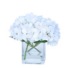 Hydrangea color and ph level. Hydrangea Arrangement