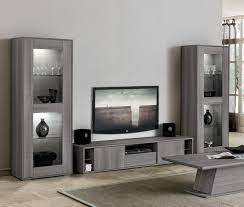 Futura Collection Modern Cabinet Grey Saw Marked Oak Effect This The Latest Example Best And Can Make You Rol Modern Tv Units Living Room Tv Gray Painted Walls