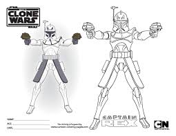 The commercial success of star wars has given george lucas the opportunity to tinker with his original trilogy, now called episode iv a new hope, episode v the empire strikes back, and episode vi return of the jedi. Jedi Clone Trooper Star Wars Coloring Pages Coloring And Drawing