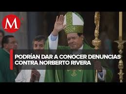 Norberto rivera carrera (lahir 4 juni 1942; Corte Otorga Amparo Que Abre Posibilidad De Conocer Investigacion Contra Norberto Rivera Youtube