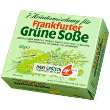 Frankfurter Grune Sosse 100g Bei Rewe Frankfurter Grune Sosse Grune Sosse Rewe