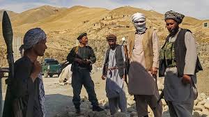 The taliban, which defines itself as the islamic emirate of afghanistan, was defeated militarily after it sheltered al qa'ida in 2001, but it remains a major . Taliban Erobern Immer Weitere Teile Afghanistans