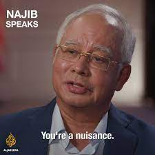 Al jazeera is where we tell the stories that deserve to be told. 101 East Al Jazeera Malaysia Najib Speaks The Altantuya Shaariibuu Case Facebook