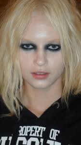 Beauty Look: Kate Sylvester at RAFW 2011