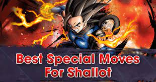 Dragon ball legends wiki, database, news, strategy, and community for the dragon ball legends player. Best Special Moves For Shallot Dragon Ball Legends Wiki Gamepress