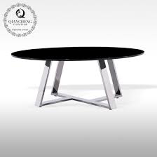 Favorite this post jun 22 vintage desert minimal plaster + wood dowel glass coffee table $675 (hawthorne) pic hide this posting restore restore this posting. Italian Design Furniture Black Glass Coffee Table Stainless Steel Center Table For Living Room China Coffee Table Hotel Furniture Made In China Com